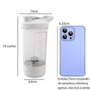 liquidificador portátil