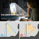 Toque de Luz – Luminária LED com RGB