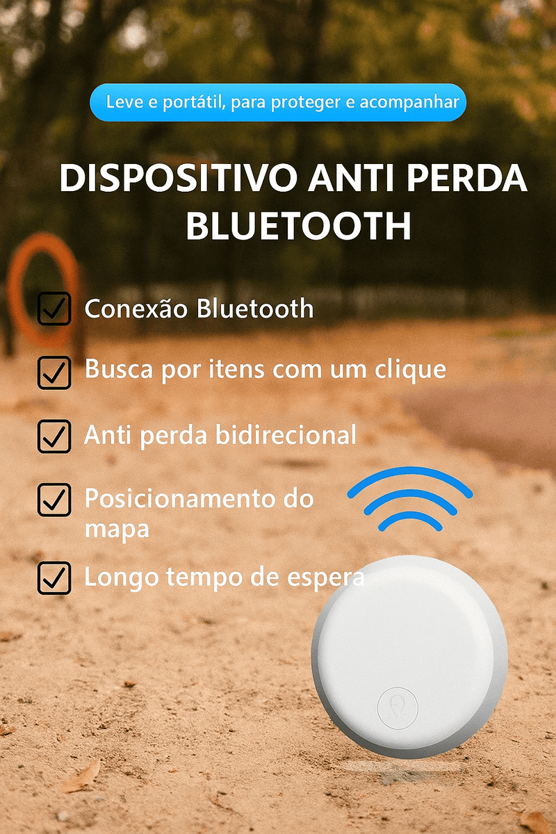 GPS  Smart Localizador de Pets - Mantenha seu PET em SEGURANÇA