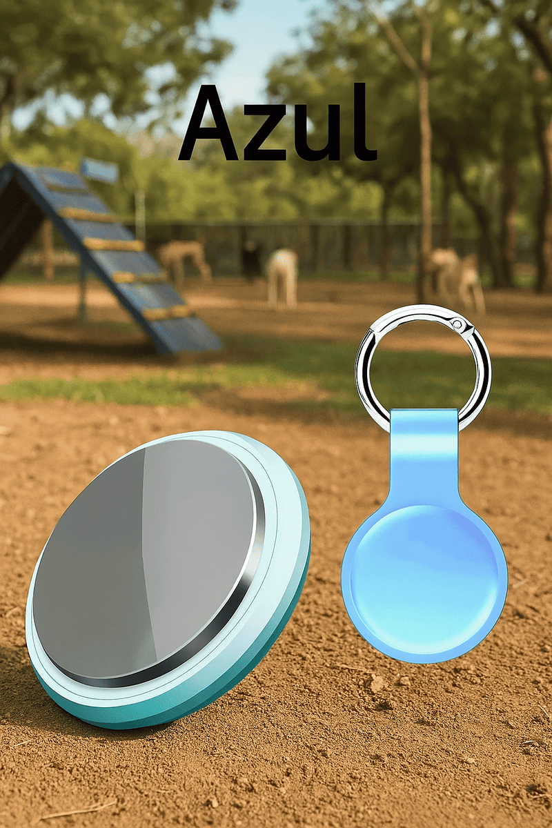 GPS  Smart Localizador de Pets - Mantenha seu PET em SEGURANÇA