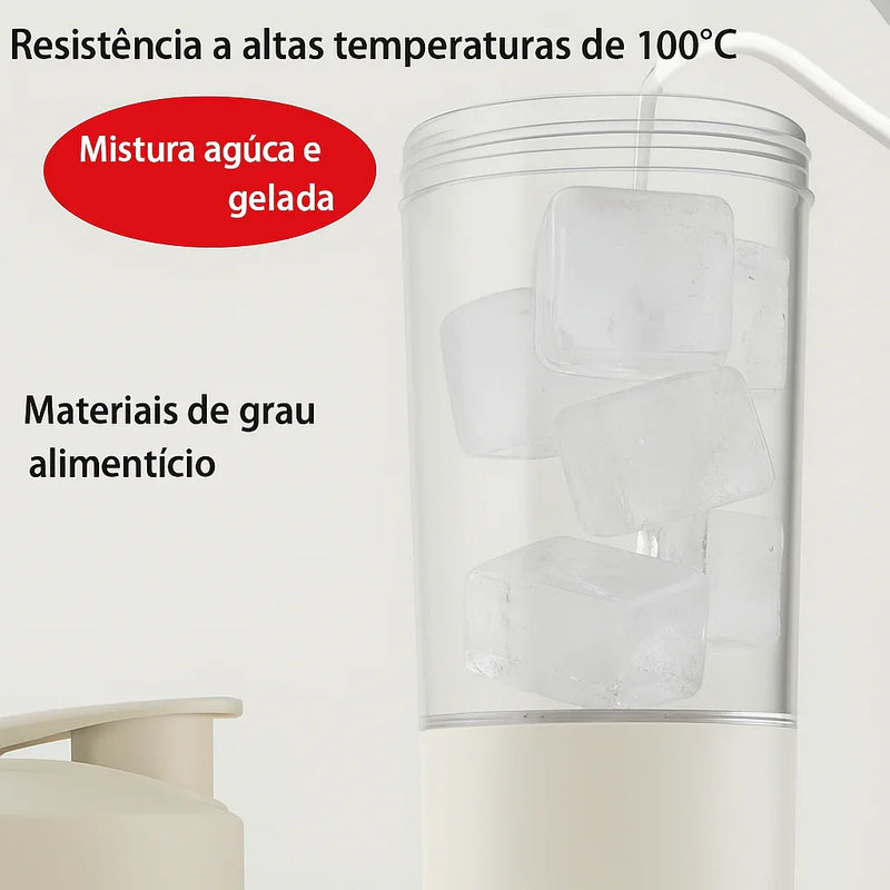 liquidificador portátil