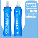 Garrafa para Hidratação, DOBRAVEL - NEWBOLER