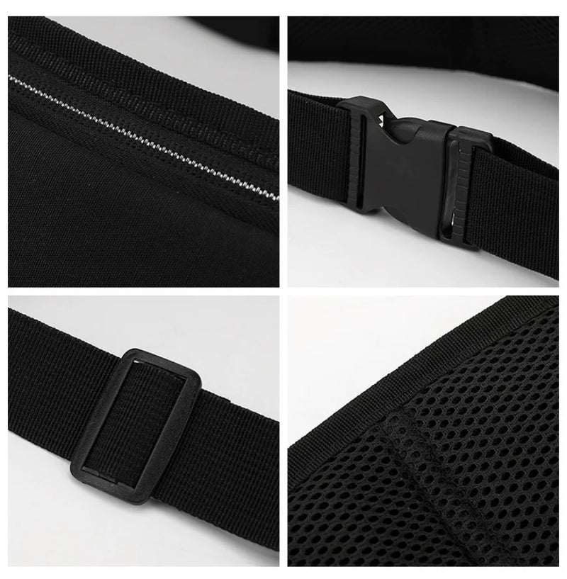 Cinto Esportivo Anti-Balanço MRTNAN