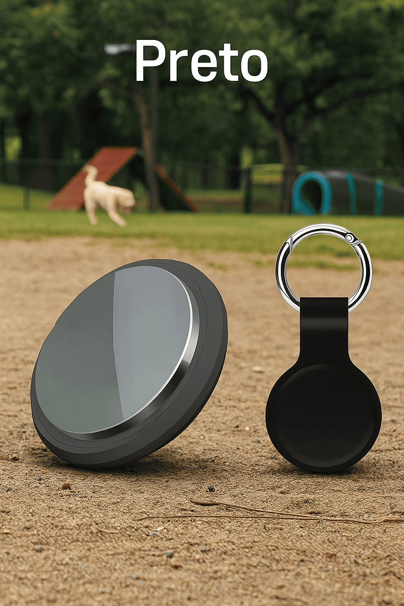 GPS  Smart Localizador de Pets - Mantenha seu PET em SEGURANÇA