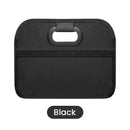 Caixa Organizadora Dobrável para Porta-Malas – Grande Capacidade e Múltiplos Compartimentos