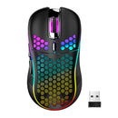 Mouse Gamer RGB Ultraleve