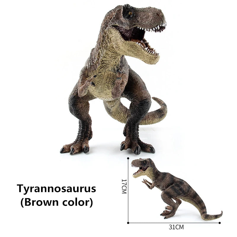 Modelos de Dinossauros Jurassic – Brinquedos para Crianças