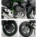 Kawasaki Ninja H2R ou S1000RR- Replica em Metal