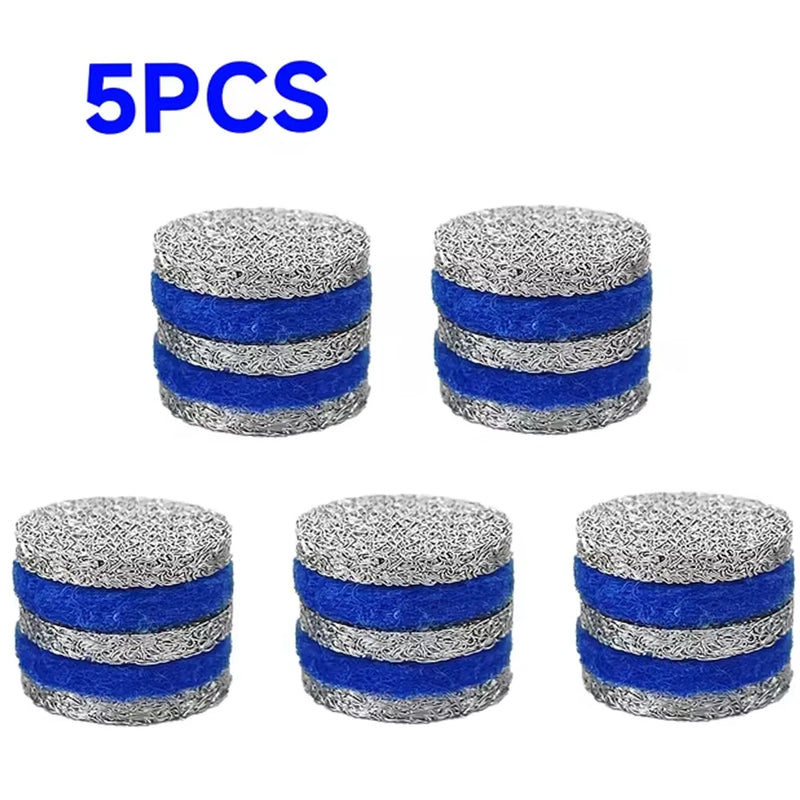 Bico Orifício + Filtro Gerador de Espuma para Snow Foam Lance | Até 3000 PSI