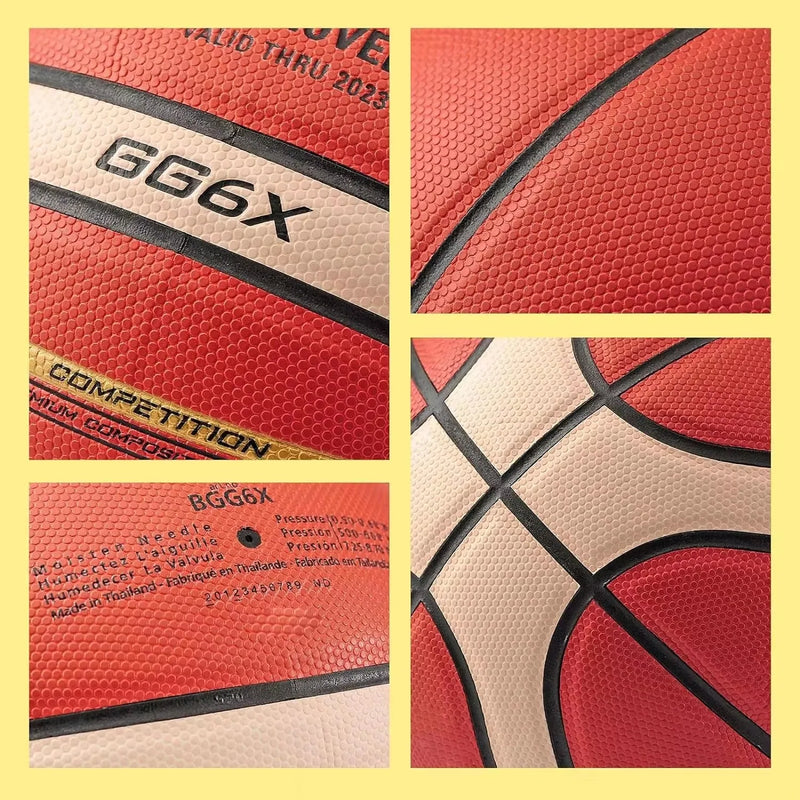Bola de Basquete - Molten GG7X/GG6X/GG5X