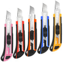 Estilete Retrátil TIFICAL 3LMG - 2 lâminas extras