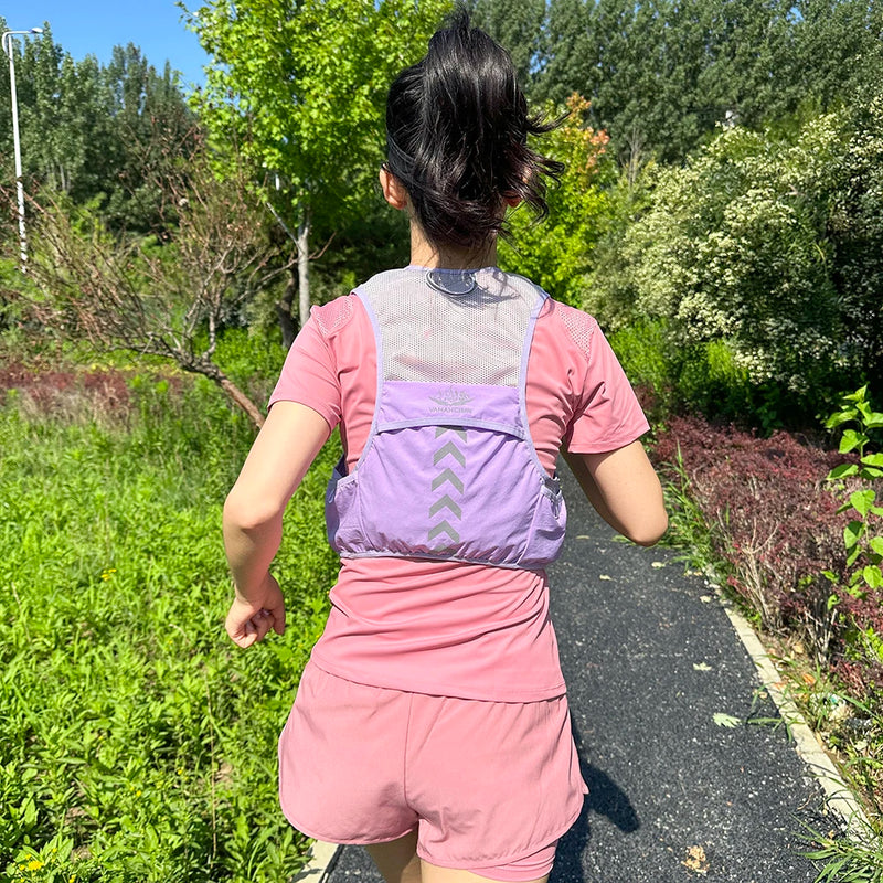 Mochila Colete da JOCESTYLE: Te dá liberdade total de movimento