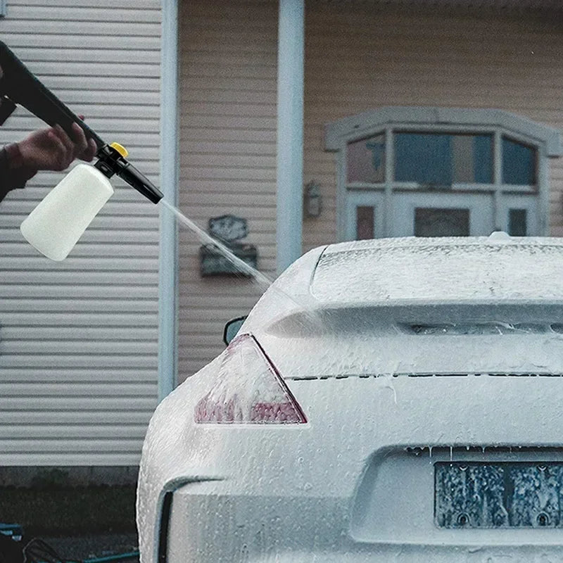 Lavadora de Alta Pressão Snow Foam Lance 750ml – Compatível Karcher K2 a K7