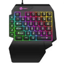 Mini Fúria – Teclado Gamer