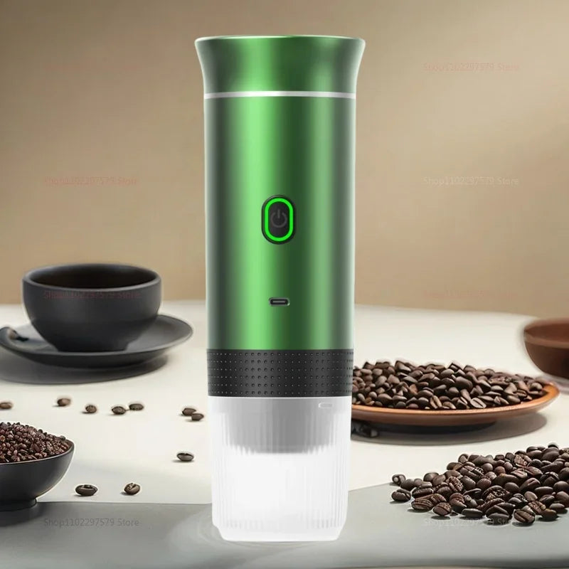 Cafeteira Portátil 3 em 1