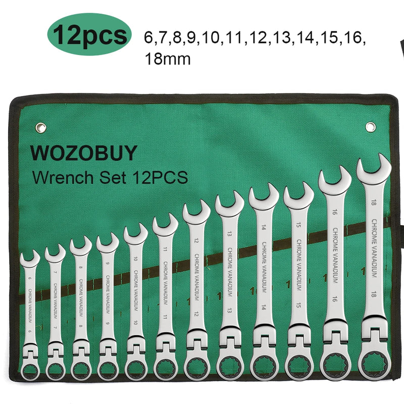 Chave Articulada WOZOBUY