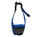 Focinheira de Malha Respirável Ajustável