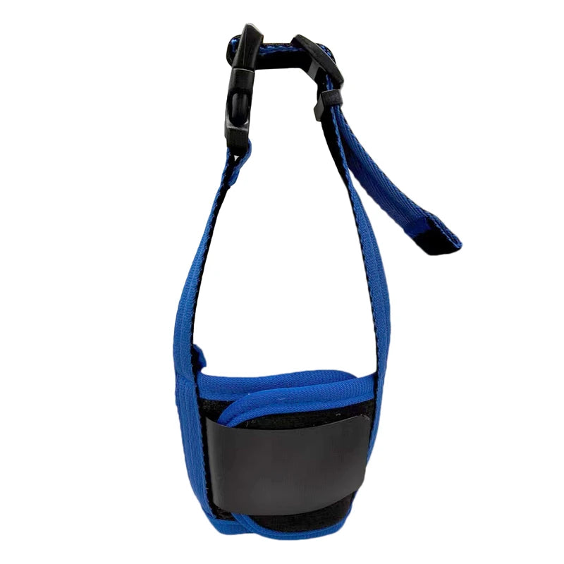 Focinheira de Malha Respirável Ajustável