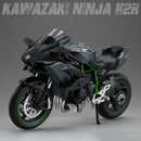 Kawasaki Ninja H2R ou S1000RR- Replica em Metal
