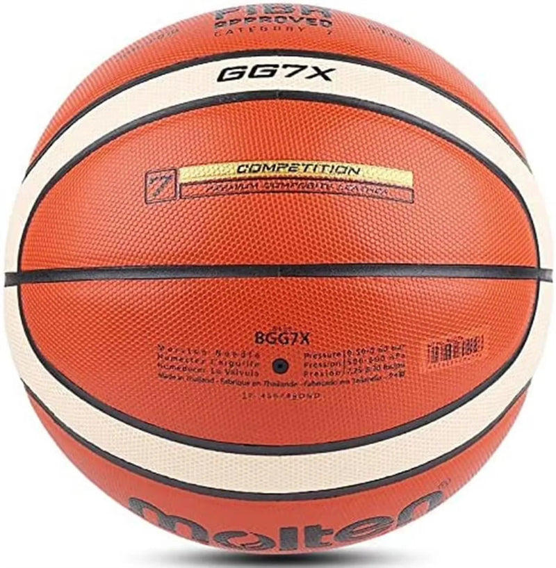 Bola de Basquete - Molten GG7X/GG6X/GG5X