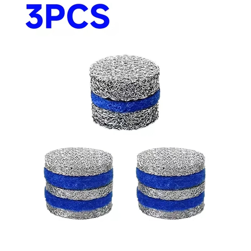 Bico Orifício + Filtro Gerador de Espuma para Snow Foam Lance | Até 3000 PSI