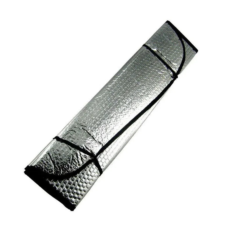 Protetor Solar Retrátil para Carro – Anti-UV, Dobrável, Para-brisa e Janelas