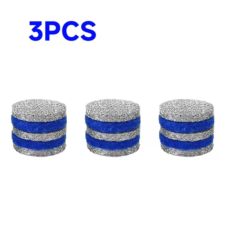 Bico Orifício + Filtro Gerador de Espuma para Snow Foam Lance | Até 3000 PSI