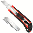 Estilete Retrátil TIFICAL 3LMG - 2 lâminas extras