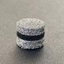 Bico Orifício + Filtro Gerador de Espuma para Snow Foam Lance | Até 3000 PSI