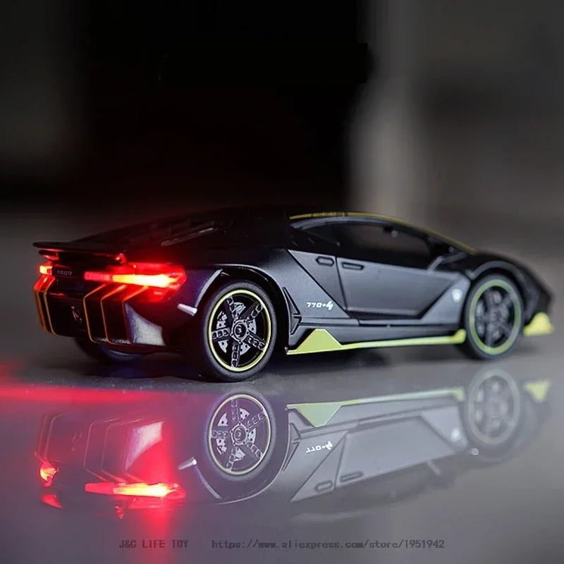 Lamborghini 1:32 da MINI AUTO