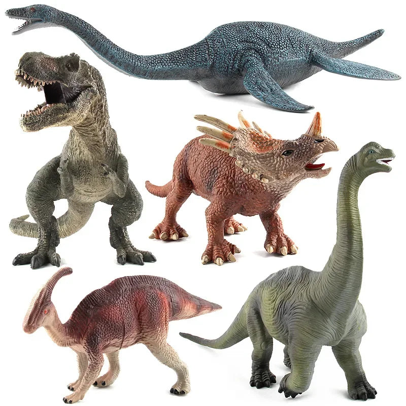 Modelos de Dinossauros Jurassic – Brinquedos para Crianças