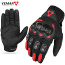 Luvas de Verão VEMAR – Para Moto, Bike, ATV e MTB com Toque na Tela