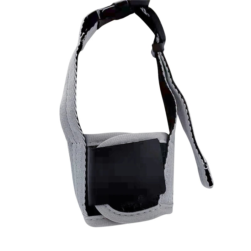 Focinheira de Malha Respirável Ajustável