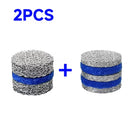 Bico Orifício + Filtro Gerador de Espuma para Snow Foam Lance | Até 3000 PSI