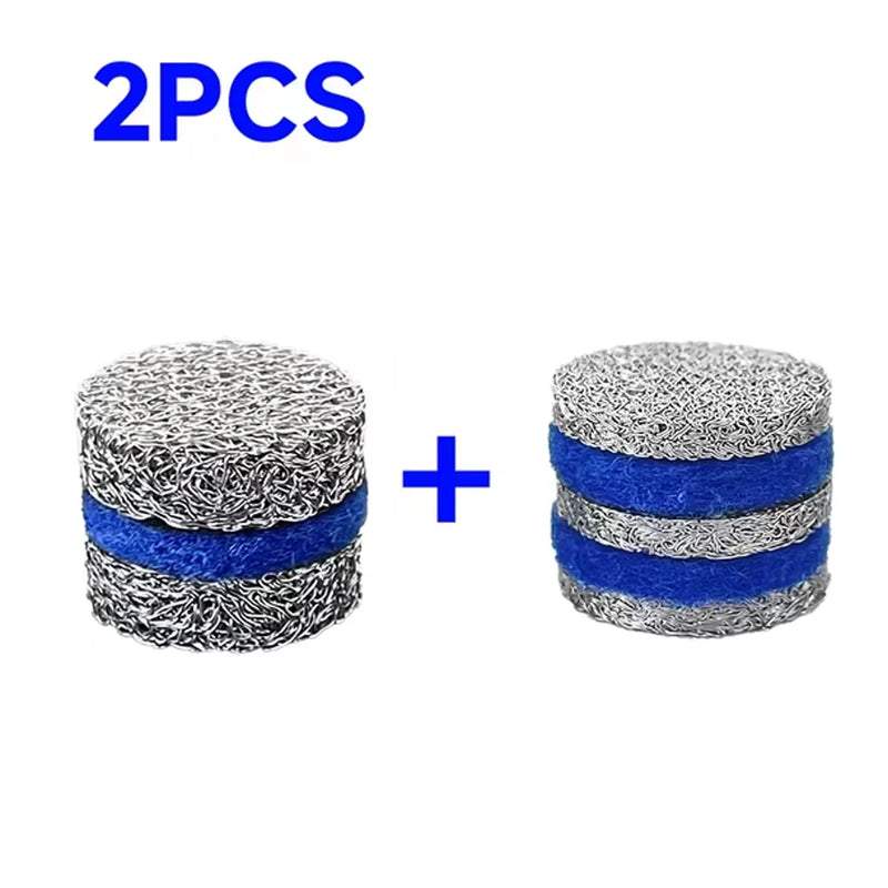 Bico Orifício + Filtro Gerador de Espuma para Snow Foam Lance | Até 3000 PSI