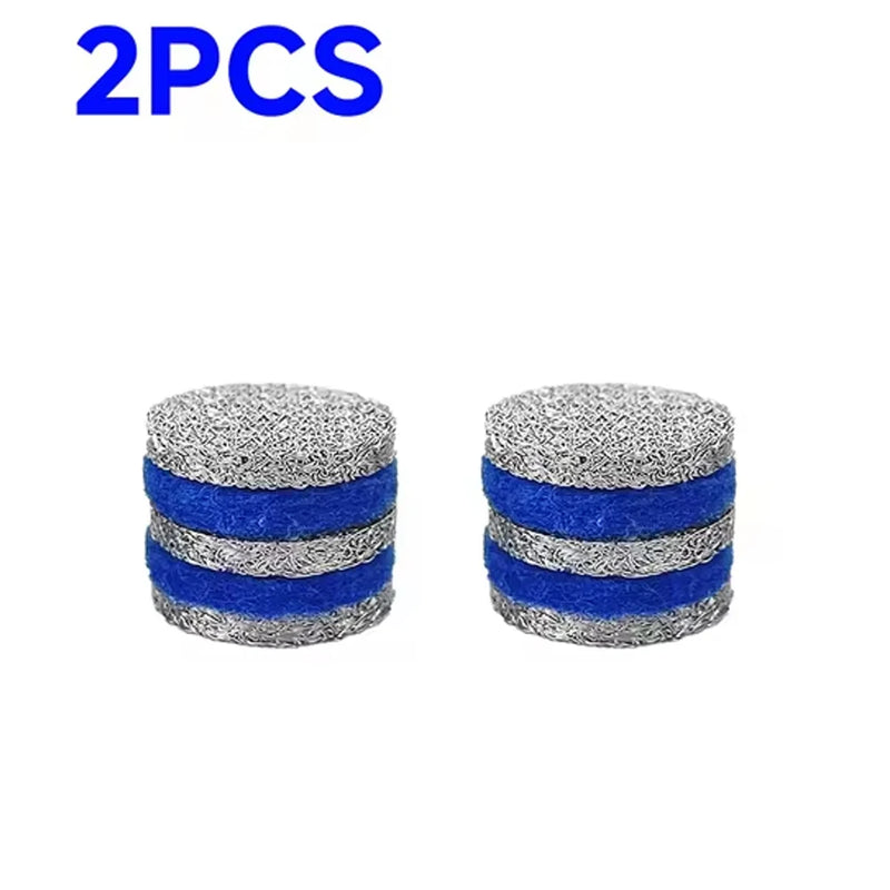 Bico Orifício + Filtro Gerador de Espuma para Snow Foam Lance | Até 3000 PSI