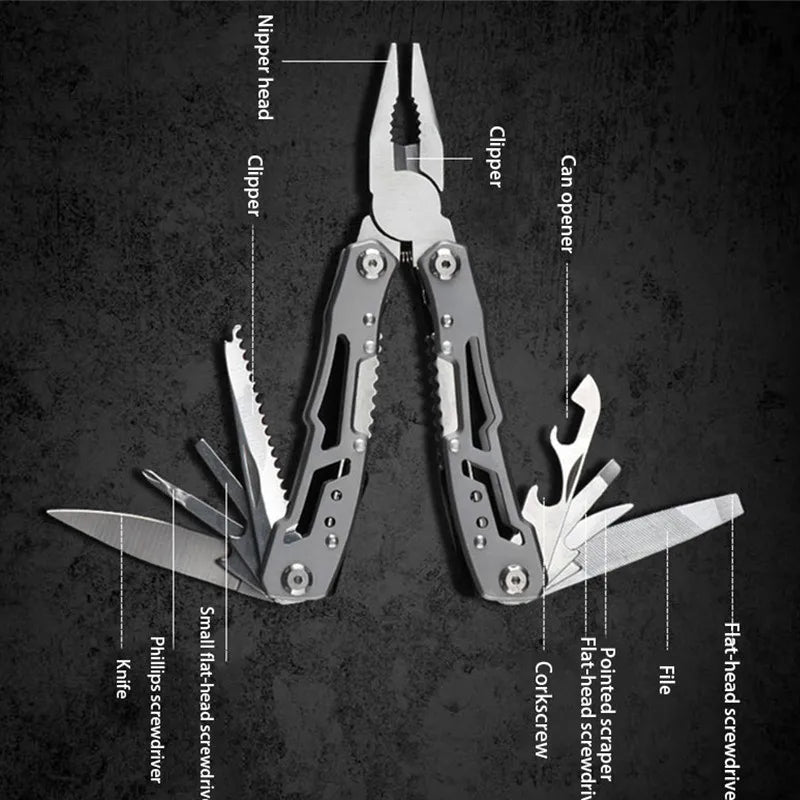 Alicate Multifuncional NSOUR