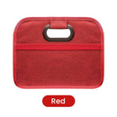 Caixa Organizadora Dobrável para Porta-Malas – Grande Capacidade e Múltiplos Compartimentos