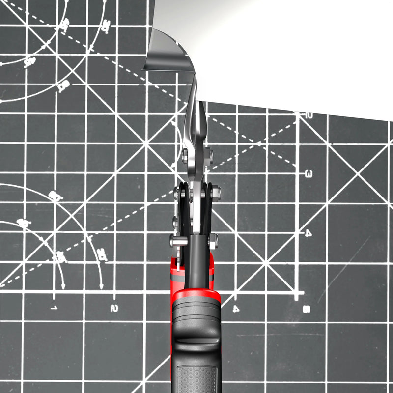 Tesoura de Aviação AIRAJ - PARA TODO TIPO DE SERVIÇO