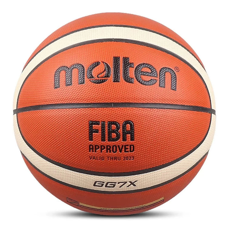 Bola de Basquete - Molten GG7X/GG6X/GG5X