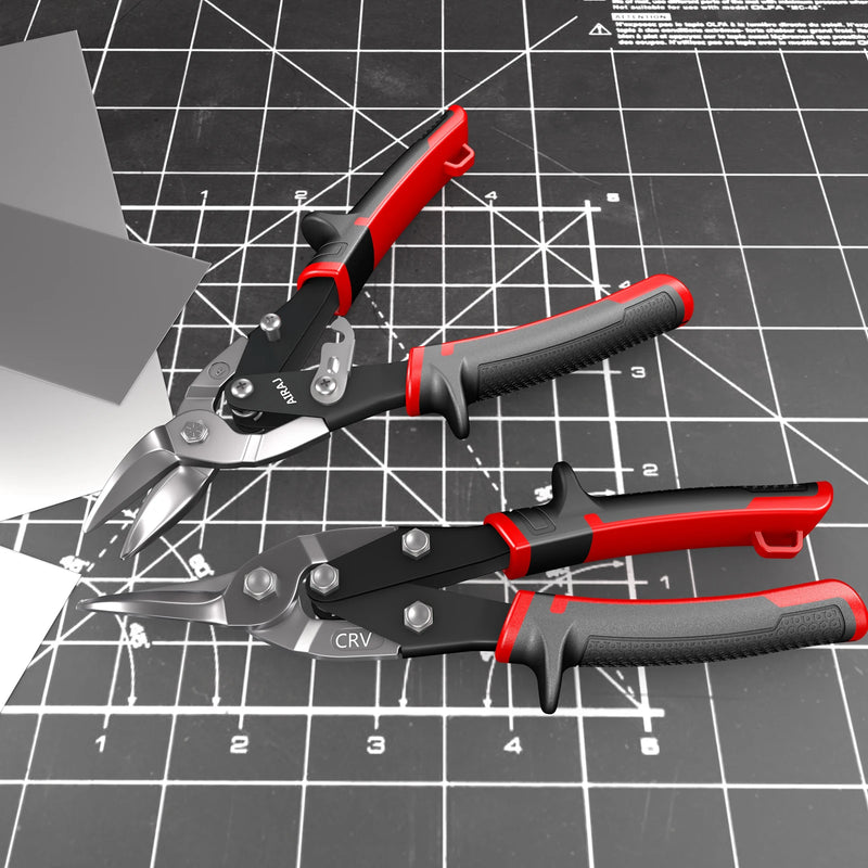 Tesoura de Aviação AIRAJ - PARA TODO TIPO DE SERVIÇO