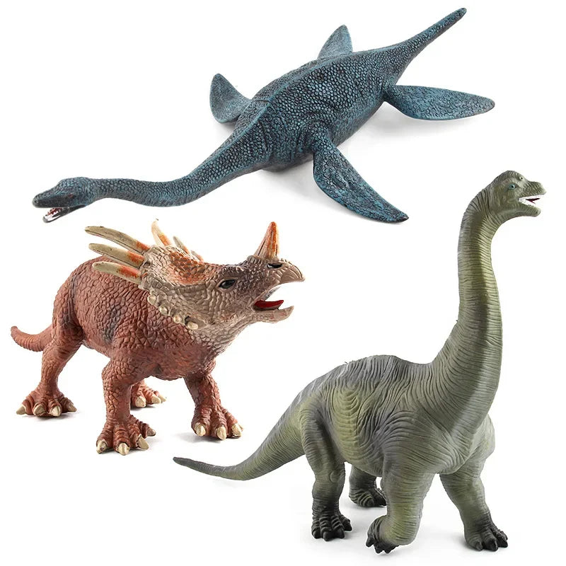 Modelos de Dinossauros Jurassic – Brinquedos para Crianças