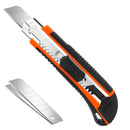 Estilete Retrátil TIFICAL 3LMG - 2 lâminas extras