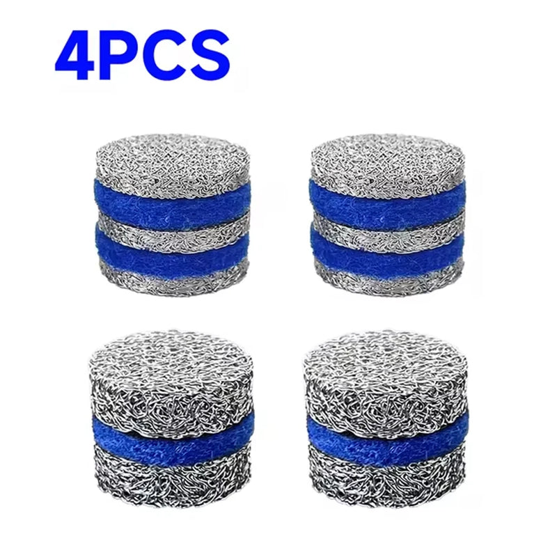 Bico Orifício + Filtro Gerador de Espuma para Snow Foam Lance | Até 3000 PSI