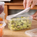 Kit de Organizadores para Geladeira – Armazene Frutas, Verduras e Alimentos com Praticidade | 1 a 5 Peças