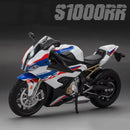 Kawasaki Ninja H2R ou S1000RR- Replica em Metal