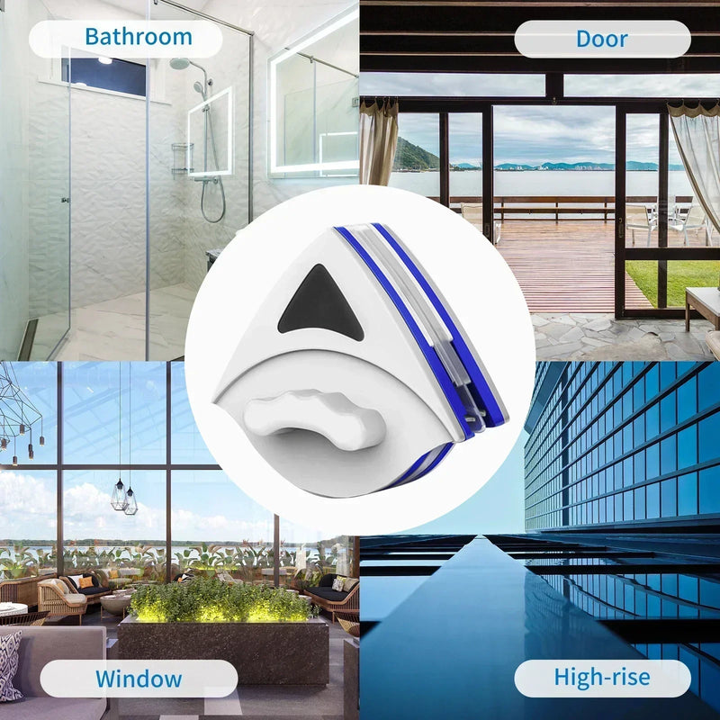 Limpador Magnético de Dupla Face