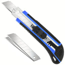 Estilete Retrátil TIFICAL 3LMG - 2 lâminas extras