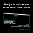 Toque de Luz – Luminária LED com RGB