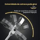 Chave Catraca Binoax -  19 em 1